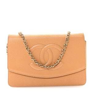 Chanel Caviar Timeless Cc Wallet On #260509C13B